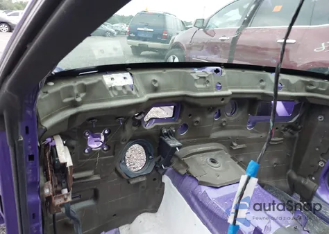 2016 Dodge Challenger Srt Hellcat z USA, uszkodzony, nr VIN 2C3CDZC97GH142758